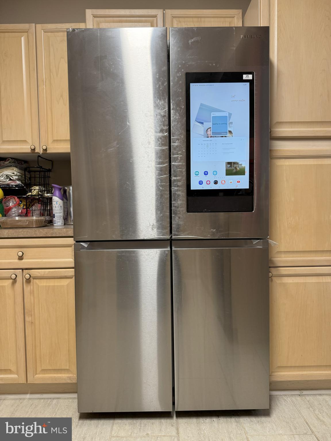 19365 Cypress Ridge Terrace, Unit 1102 Leesburg, VA 20176 - Photo 31 of 60 Chill meets intelligence with your smart fridge!