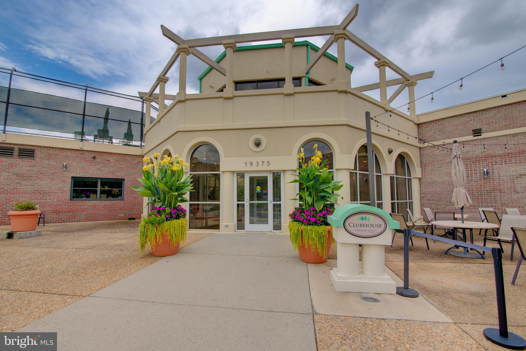 19365 Cypress Ridge Terrace, Unit 1102 Leesburg, VA 20176 - Photo 41 of 60 Welcome to the Clubhouse!