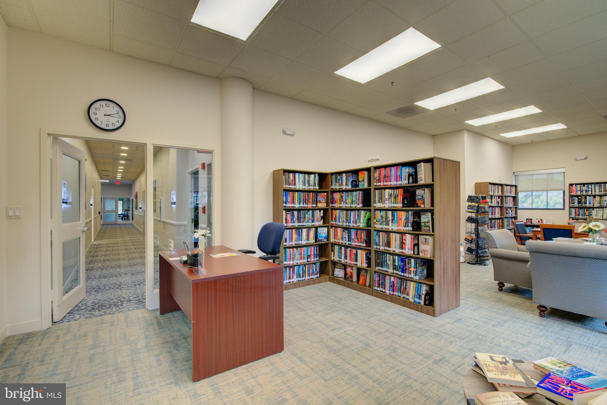 19365 Cypress Ridge Terrace, Unit 1102 Leesburg, VA 20176 - Photo 52 of 60 A cozy spot to read, relax and get lost in a book