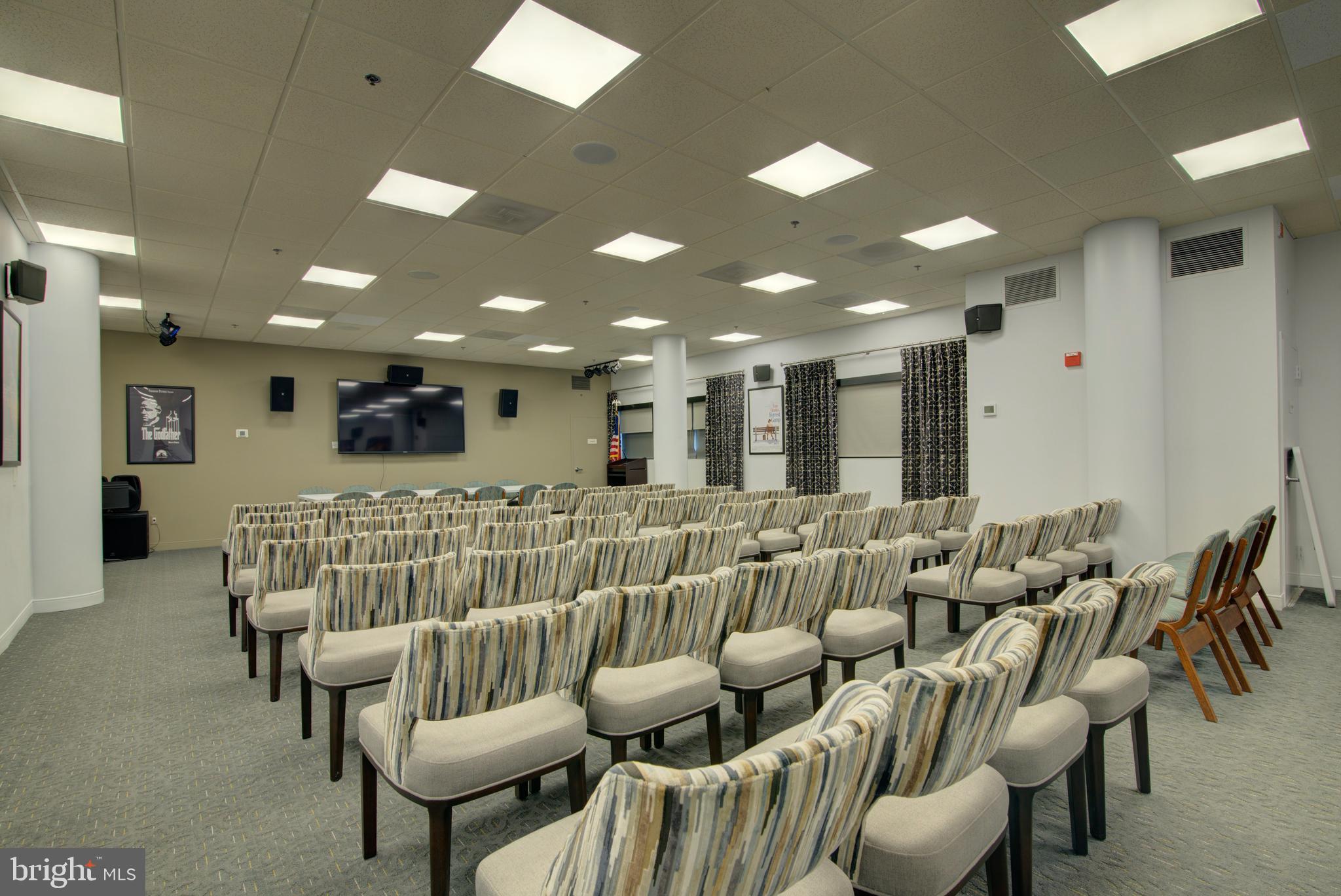19365 Cypress Ridge Terrace, Unit 1102 Leesburg, VA 20176 - Photo 56 of 60 Connect & plan events in the meeting room