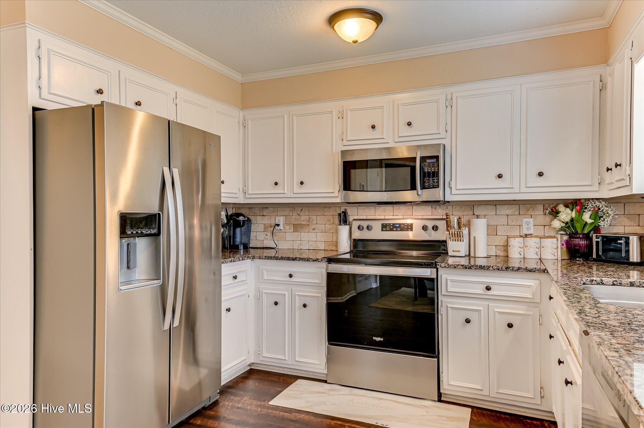 536 Blue Ridge Crossing Evans, GA 30809 - Photo 16 of 44 Kitchen
