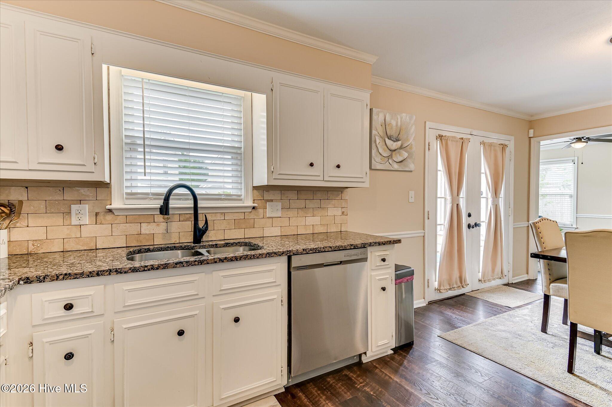 536 Blue Ridge Crossing Evans, GA 30809 - Photo 17 of 44 Kitchen