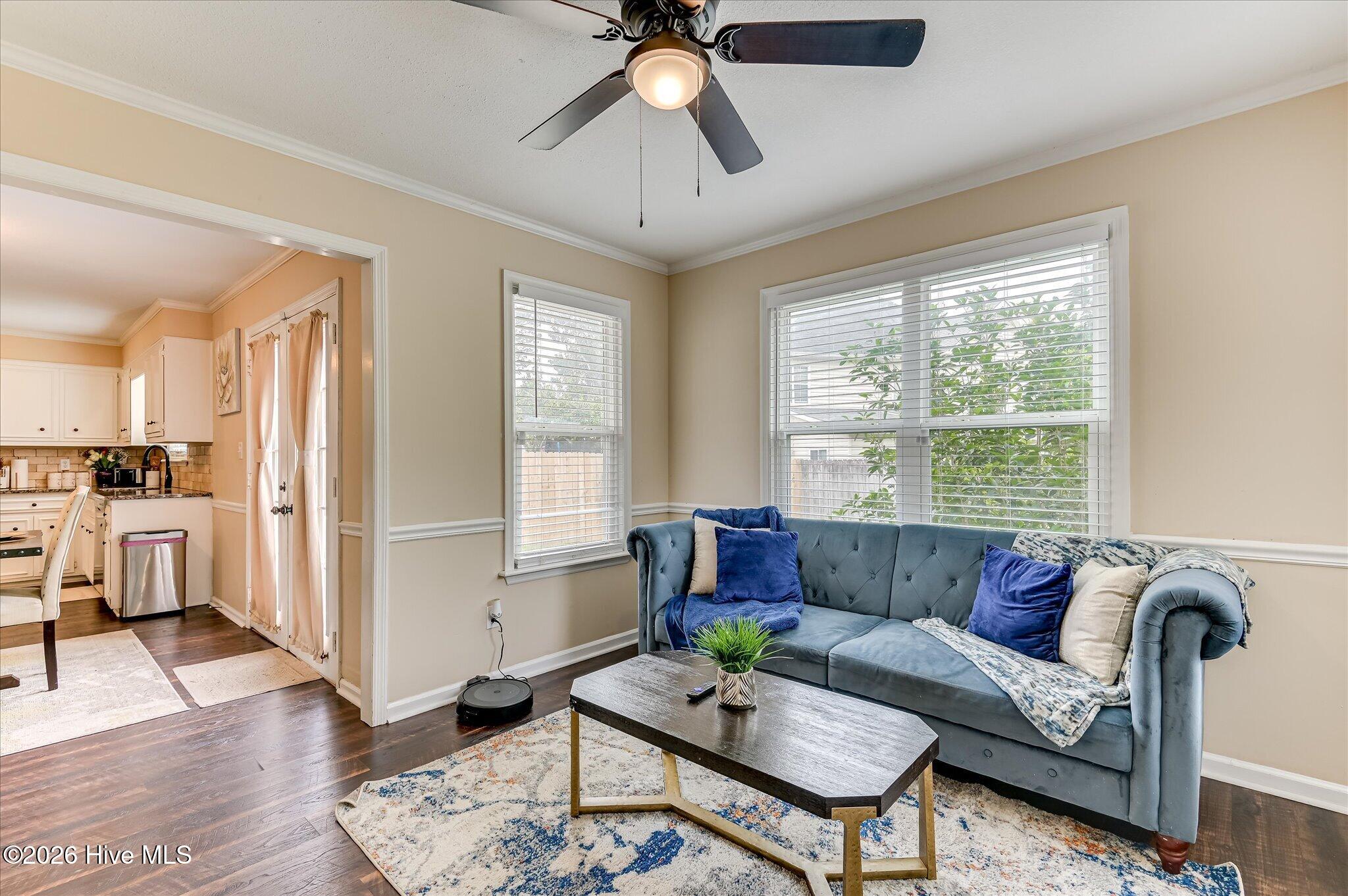 536 Blue Ridge Crossing Evans, GA 30809 - Photo 21 of 44 Flex Room