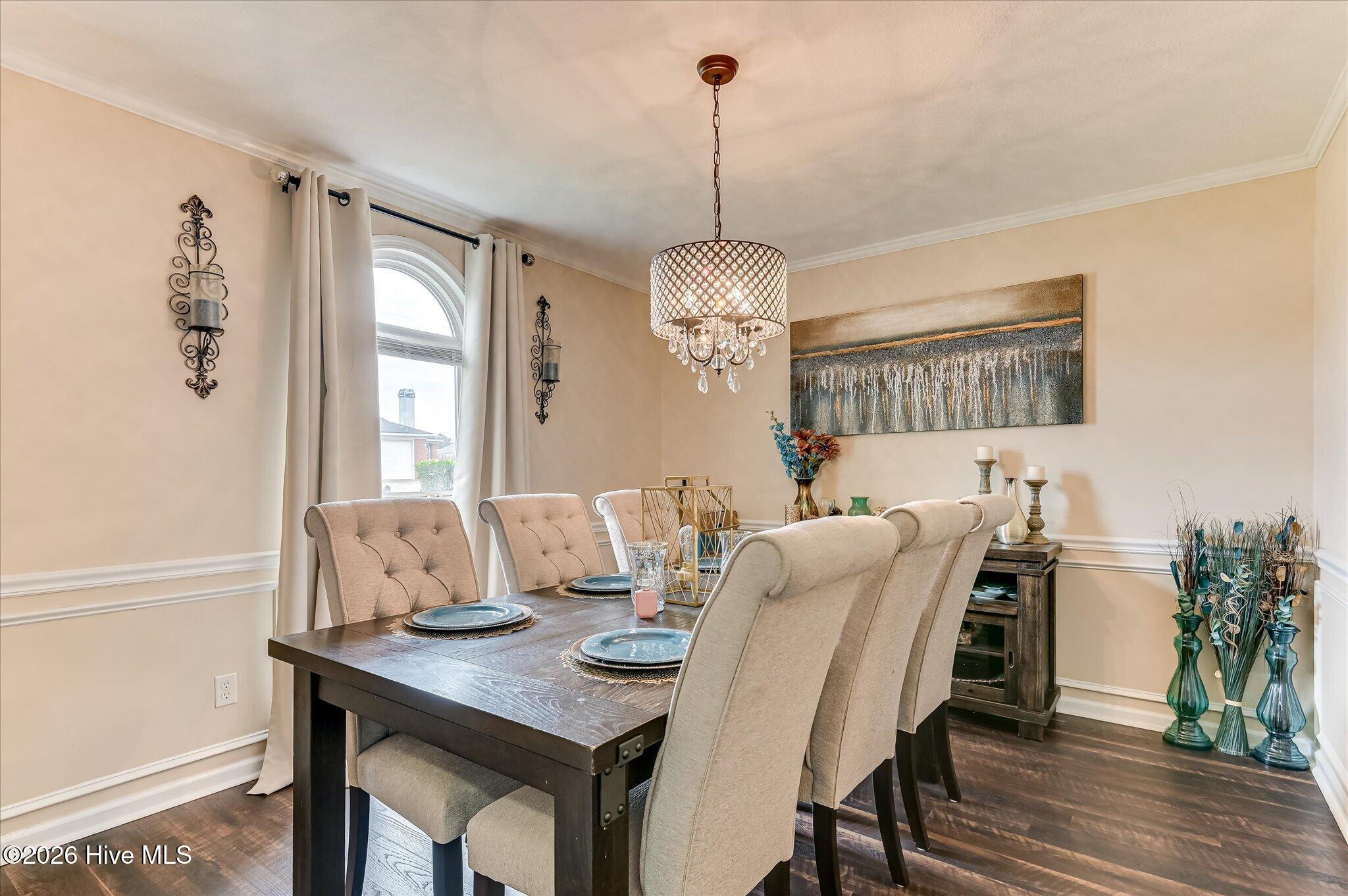 536 Blue Ridge Crossing Evans, GA 30809 - Photo 22 of 44 Dining Room