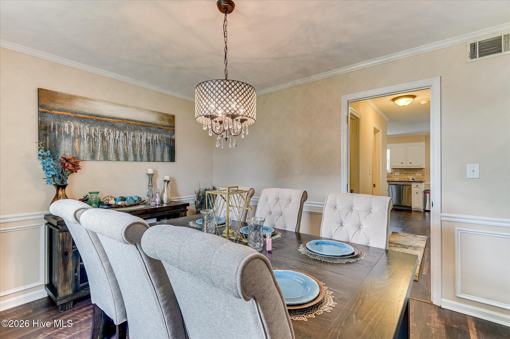 536 Blue Ridge Crossing Evans, GA 30809 - Photo 25 of 44 Dining Room