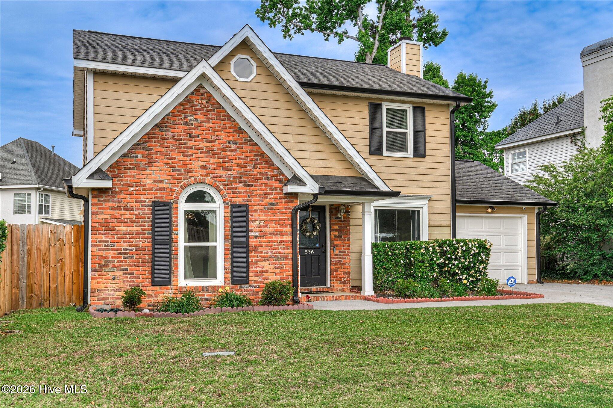 536 Blue Ridge Crossing Evans, GA 30809 - Photo 4 of 44 Front