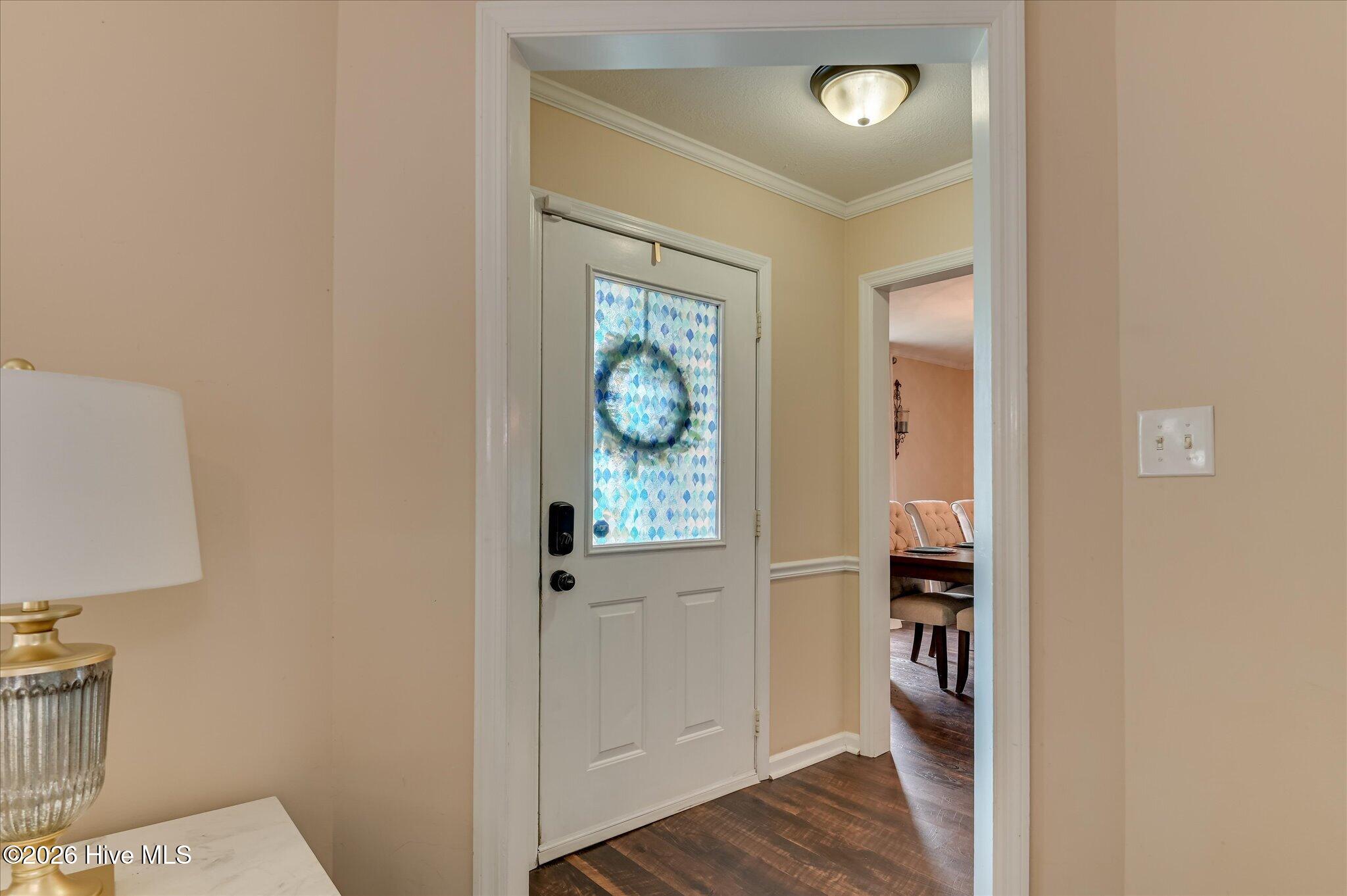 536 Blue Ridge Crossing Evans, GA 30809 - Photo 6 of 44 Foyer