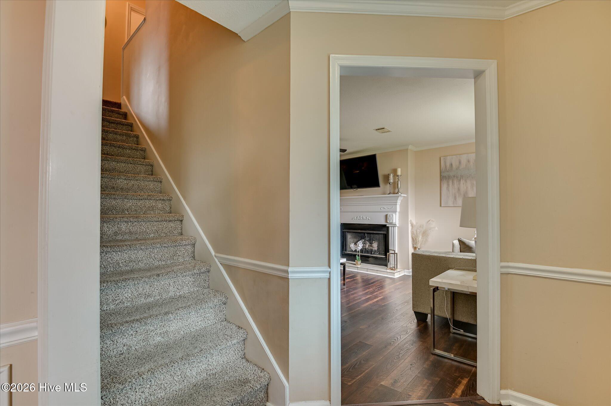 536 Blue Ridge Crossing Evans, GA 30809 - Photo 7 of 44 Foyer