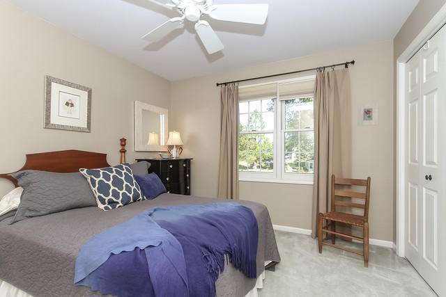 2850 Randall Ridge Drive Elgin, IL 60124 - Photo 14 of 19 a bedroom with a large bed and a window