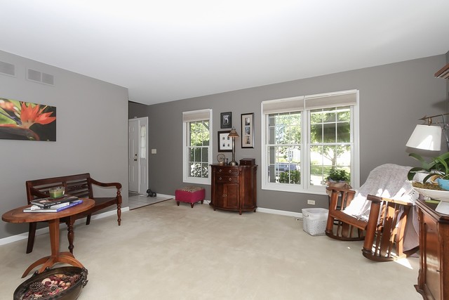 2850 Randall Ridge Drive Elgin, IL 60124 - Photo 4 of 19 a living room with furniture and a window