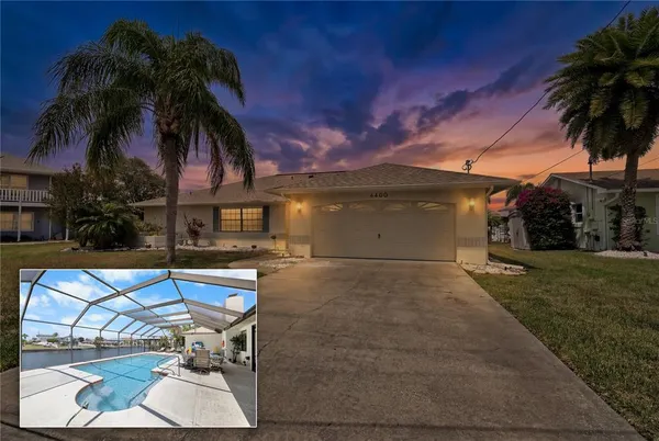 $560,000 | 4400 Flexer Drive, Hernando Beach, FL 34607