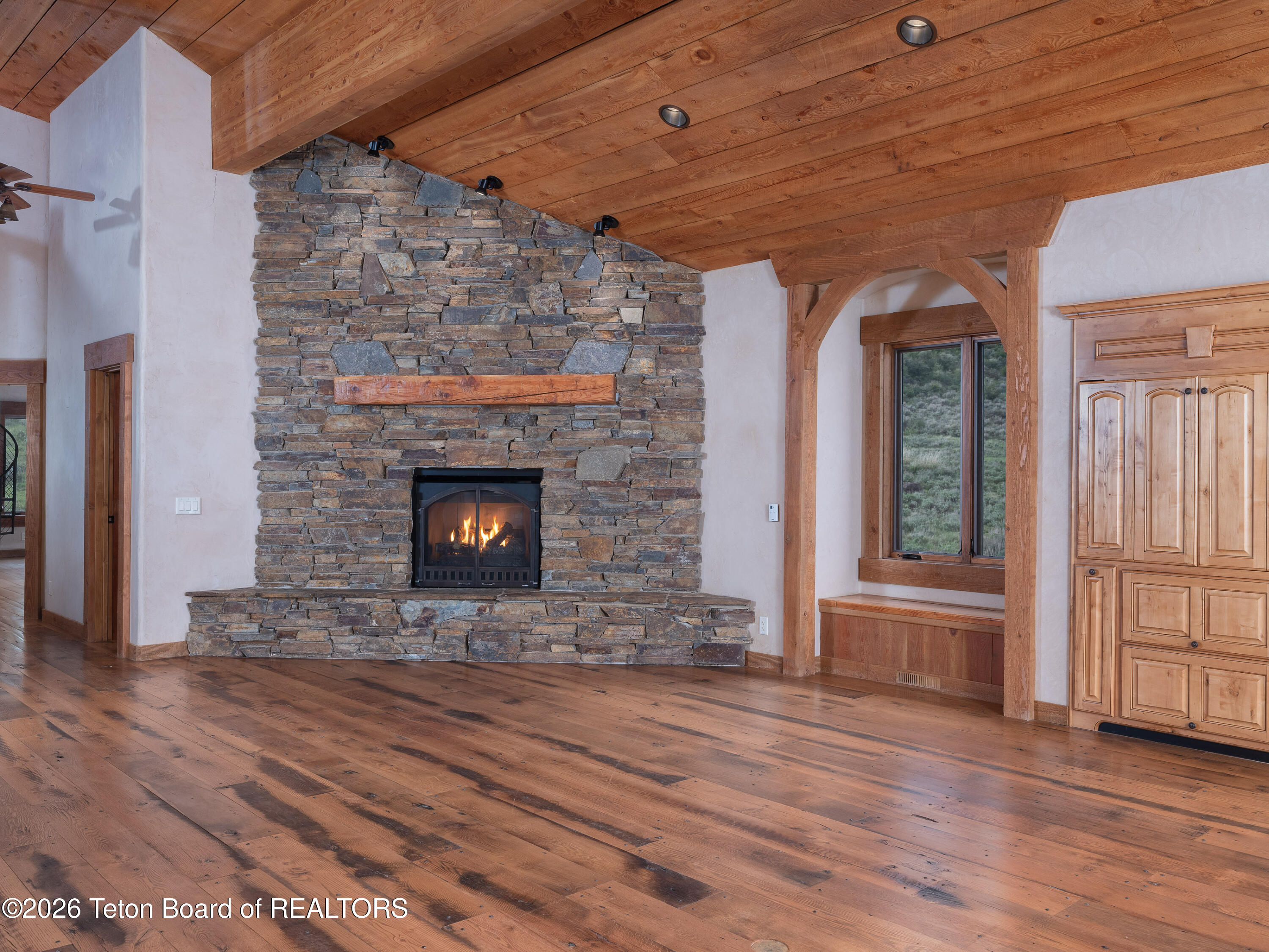5676 Big Game View Road Tetonia, ID 83452 - Photo 13 of 35 13 living 2