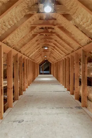 a view of swimming pool with an outdoor seating and a yard
