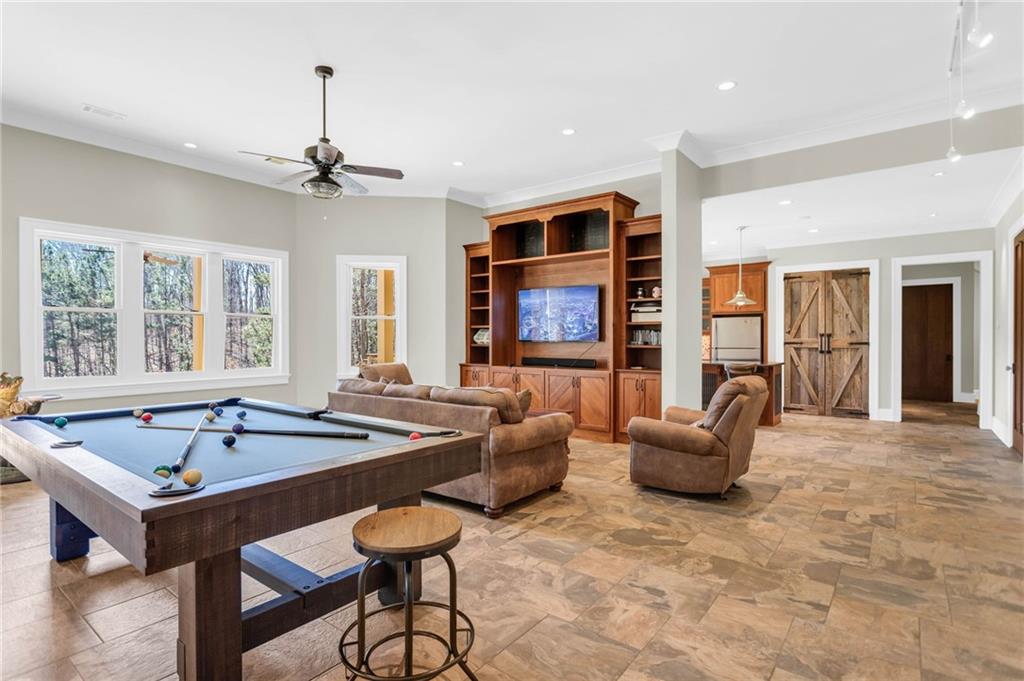 1086 Arbor Hill Road Canton, GA 30115 - Photo 63 of 98 a dining room with furniture and window