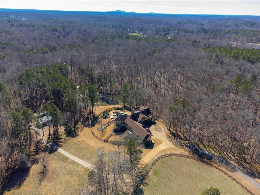 1086 Arbor Hill Road Canton, GA 30115 - Photo 90 of 98 a view of a backyard