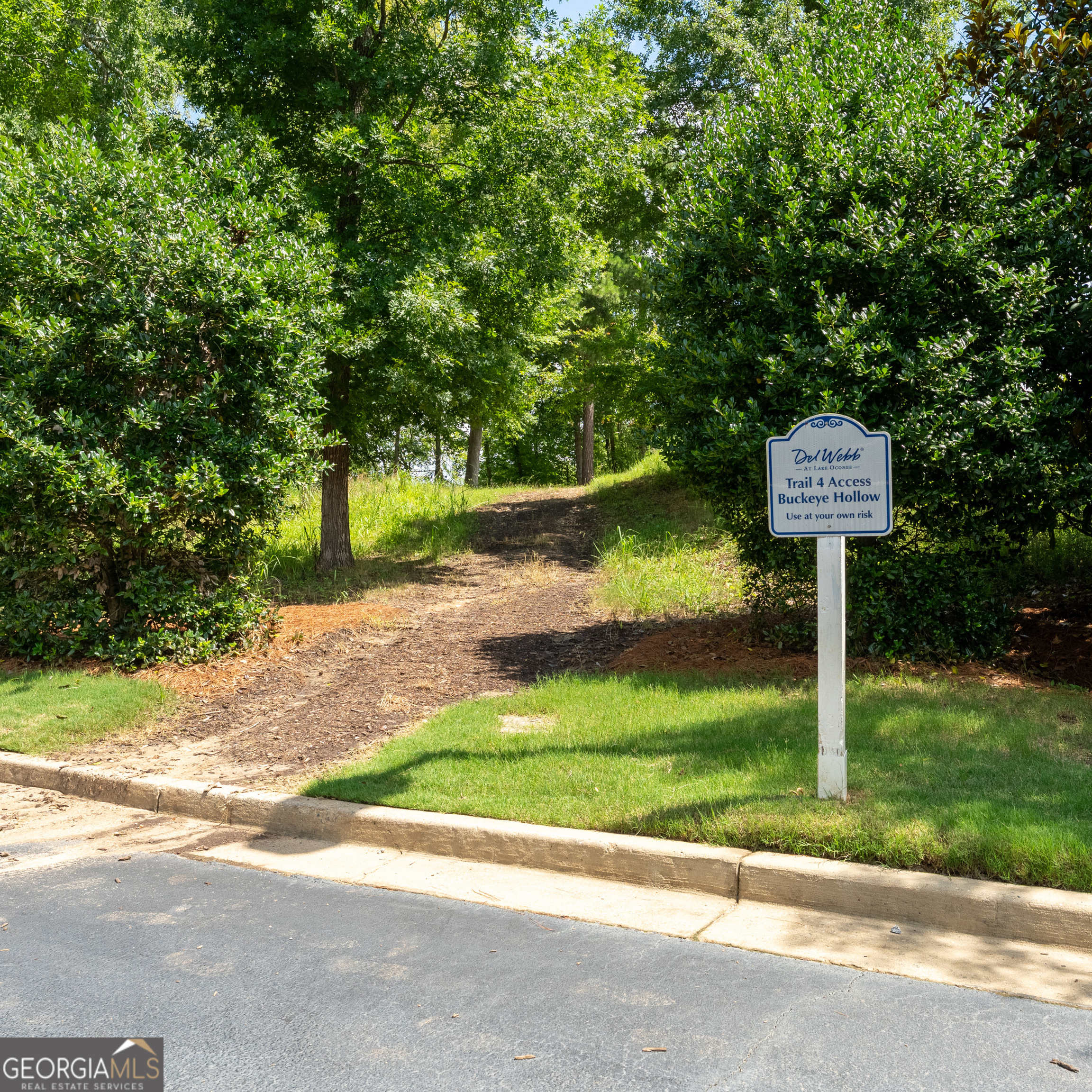 1071 Southern Pne Road Greensboro, GA 30642 - Photo 26 of 35 a sign board with yard in front of it