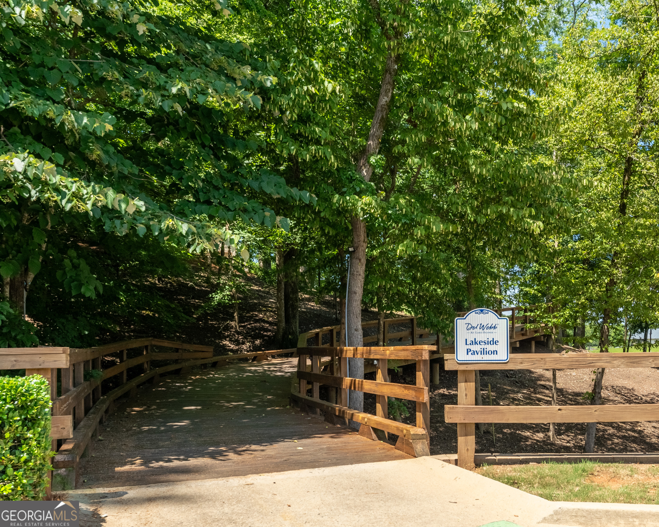 1071 Southern Pne Road Greensboro, GA 30642 - Photo 28 of 35 a outdoor space with lots of trees