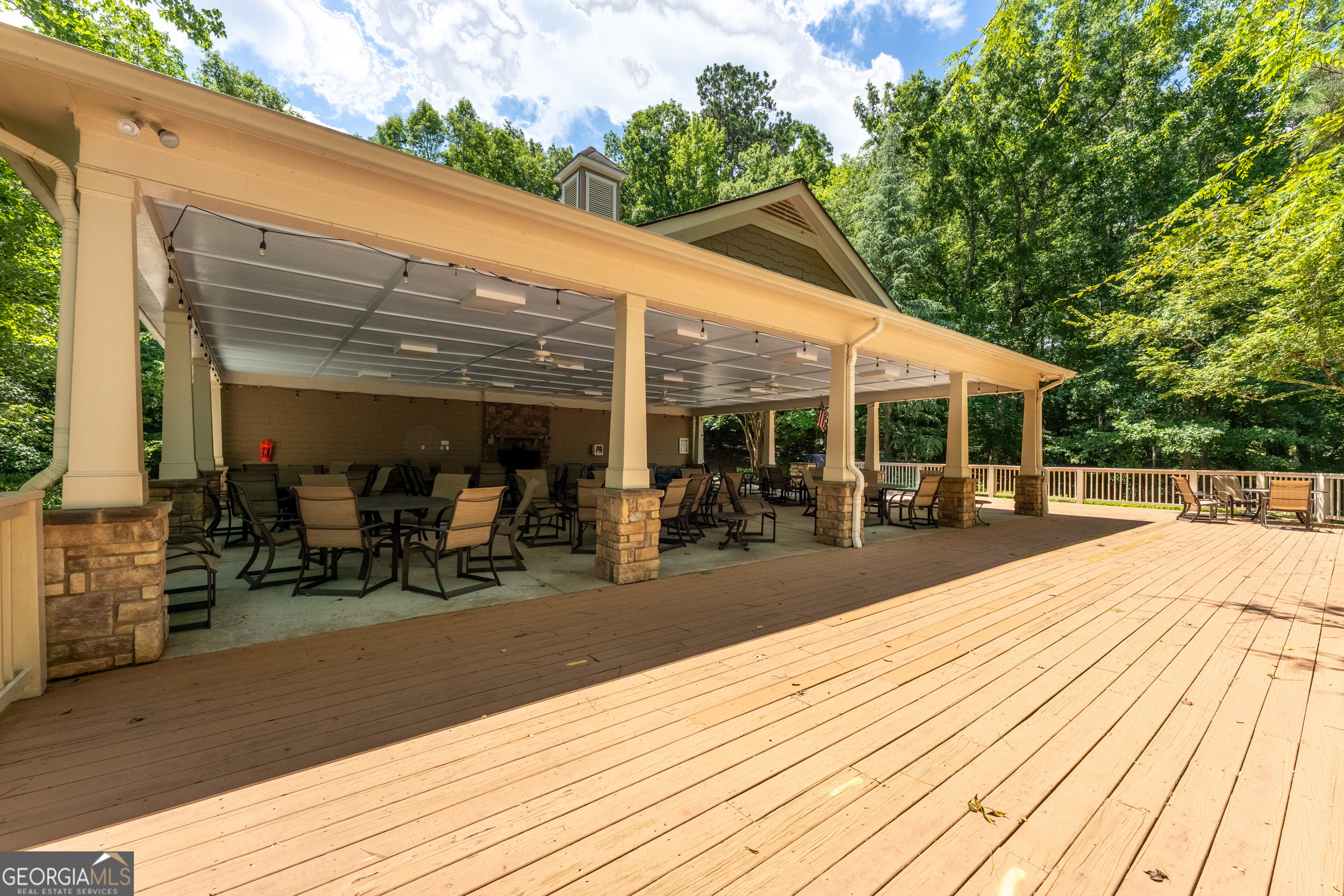 1071 Southern Pne Road Greensboro, GA 30642 - Photo 30 of 35 a view of outdoor space with a patio