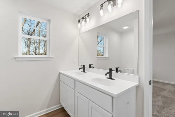 a view of small space