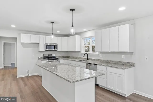 a view of small space