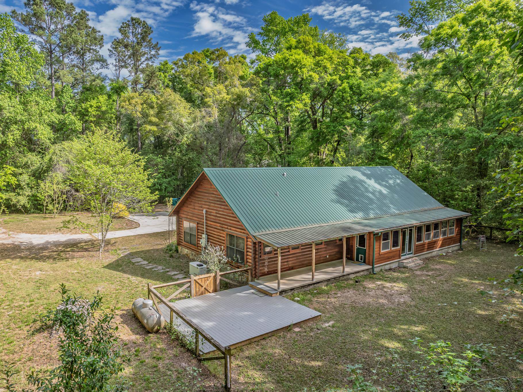 965 Shadeville Road Crawfordville, FL 32327 - Photo 5 of 29