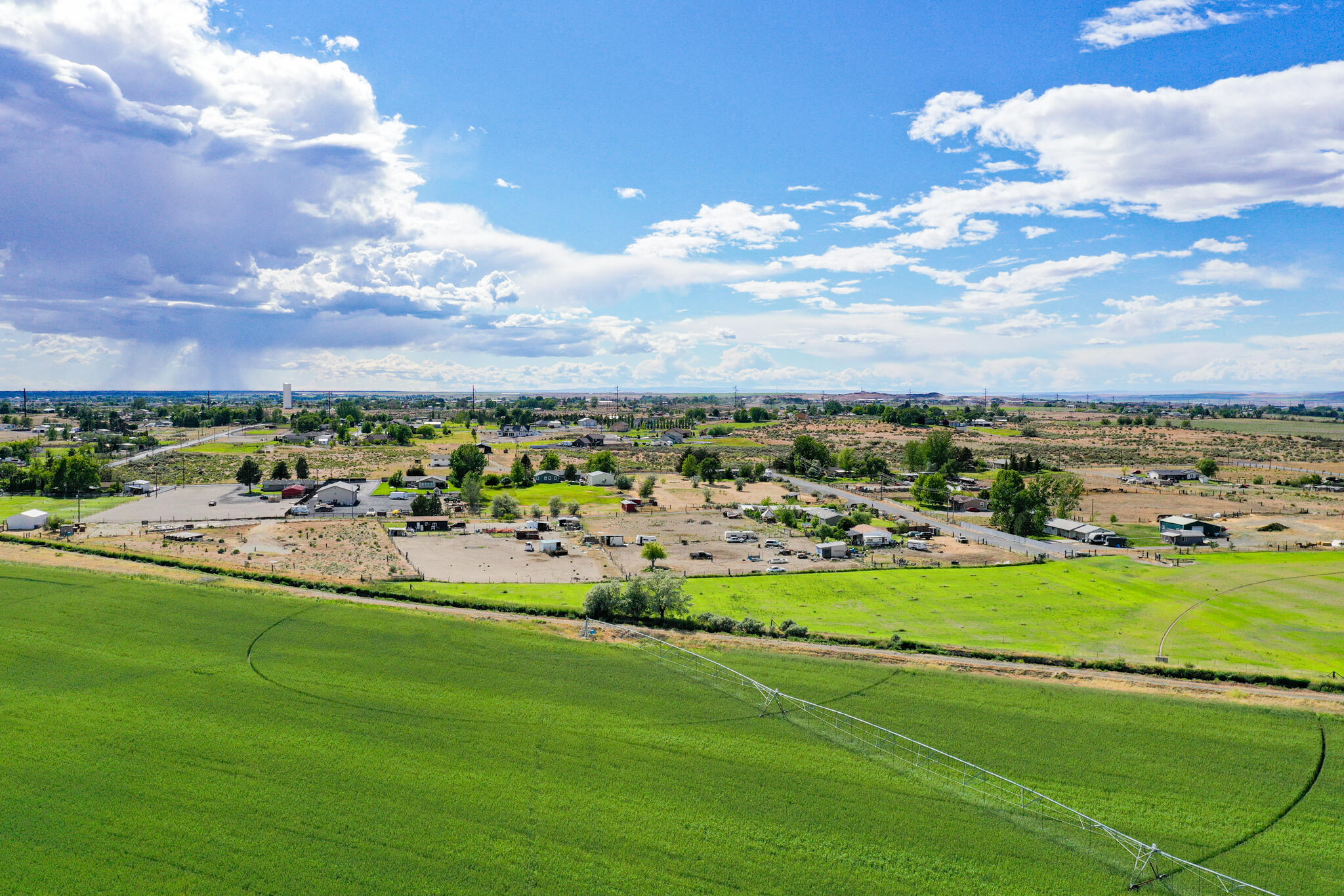Tl1002 East Punkin Center Road Hermiston, OR 97838 - Photo 12 of 34 a view of a city