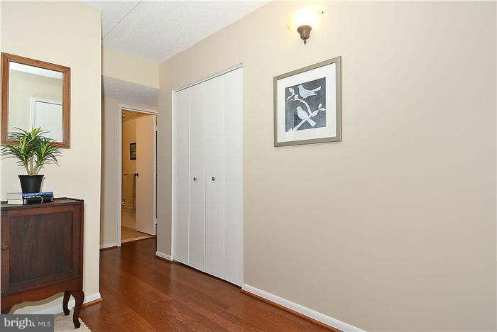 11835 Shire Court, Unit 21B Reston, VA 20191 - Photo 3 of 14 entry foyer