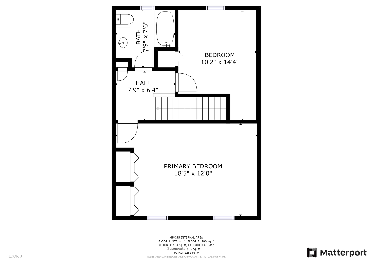 2142 Rugen Road, Unit C Glenview, IL 60026 - Photo 23 of 24 a picture of a building with a white wall and a picture