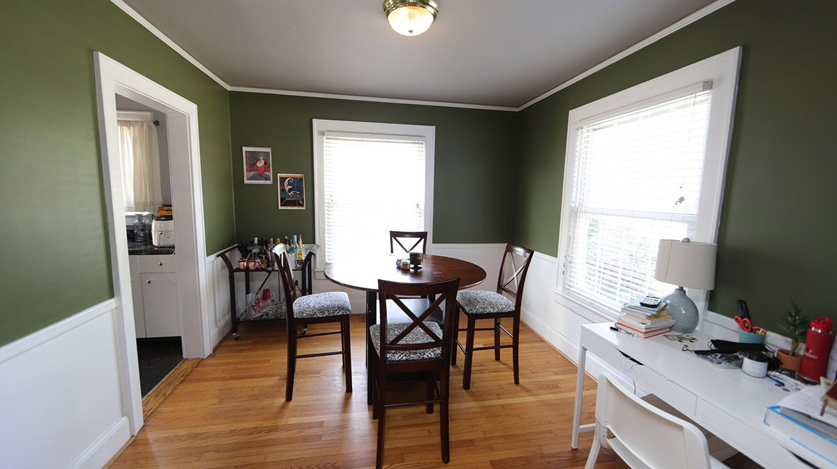 108 Dixie Trail Raleigh, NC 27607 - Photo 5 of 14 Dining Room