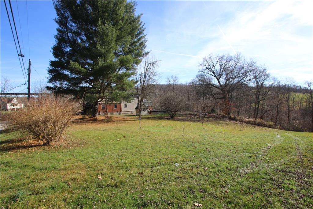 57 Cracker Jack Road Monongahela, PA 15063 - Photo 20 of 25 a view of a backyard