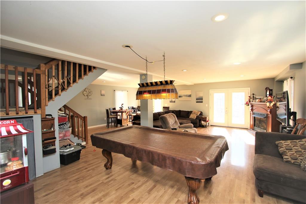 57 Cracker Jack Road Monongahela, PA 15063 - Photo 3 of 25 a living room with furniture and a wooden floor