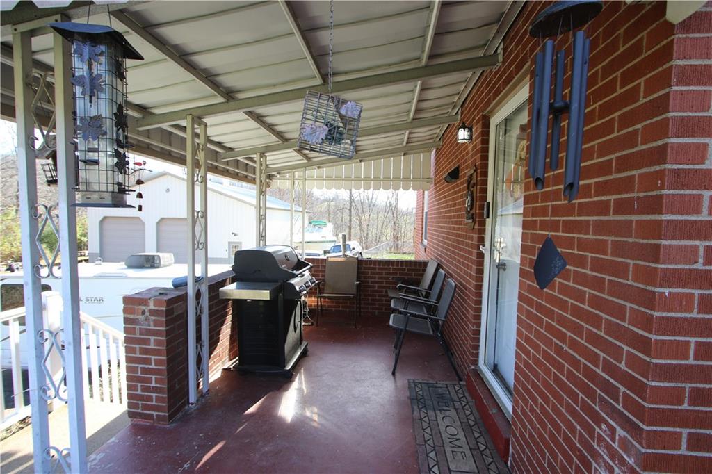 57 Cracker Jack Road Monongahela, PA 15063 - Photo 5 of 25 a view of storage and utility room