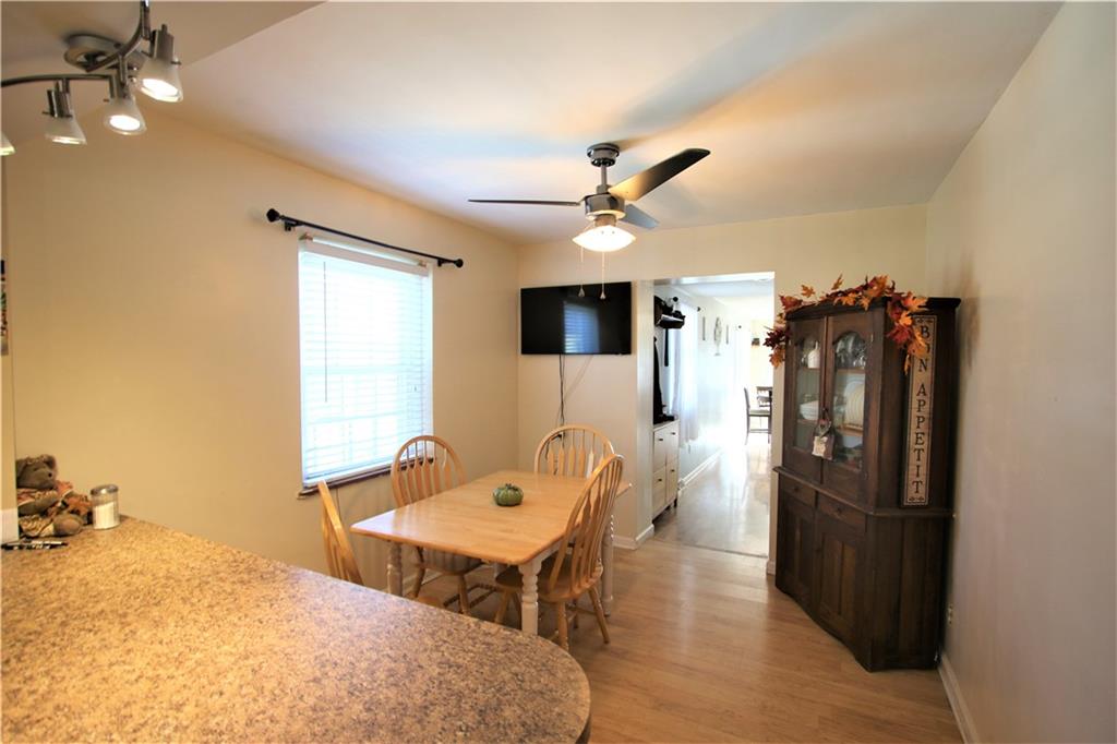 57 Cracker Jack Road Monongahela, PA 15063 - Photo 9 of 25 a bed room with a bed furniture and a window