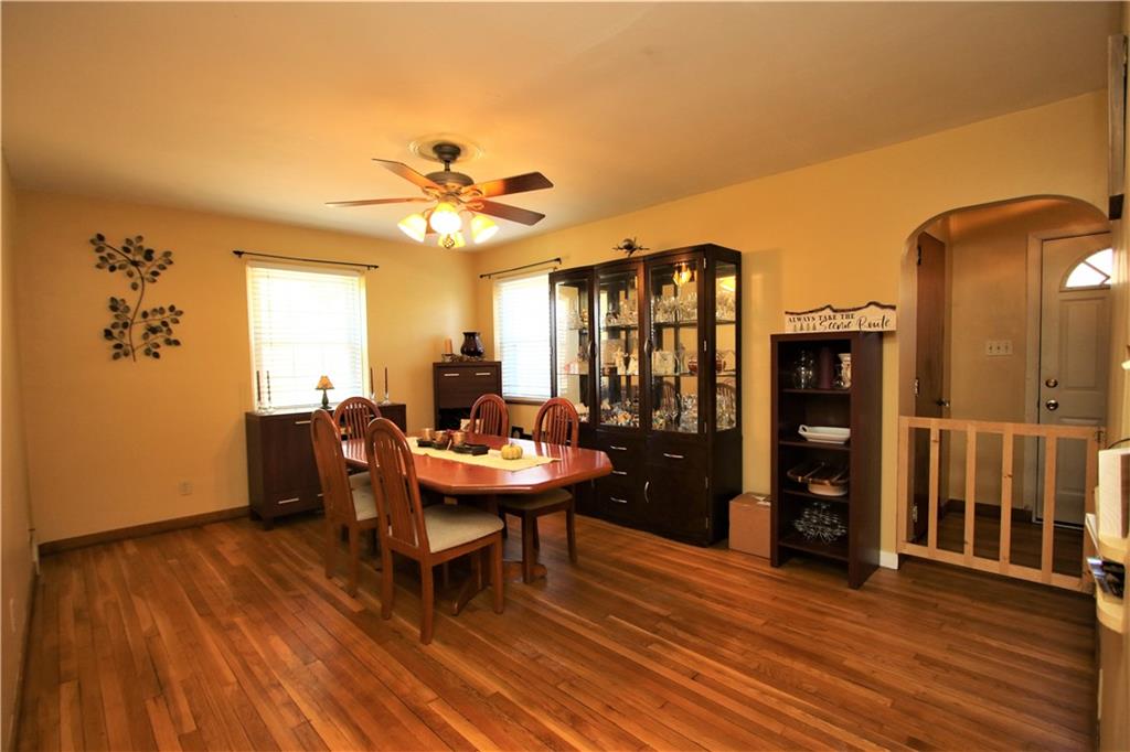 57 Cracker Jack Road Monongahela, PA 15063 - Photo 10 of 25 a living room with furniture and a wooden floor