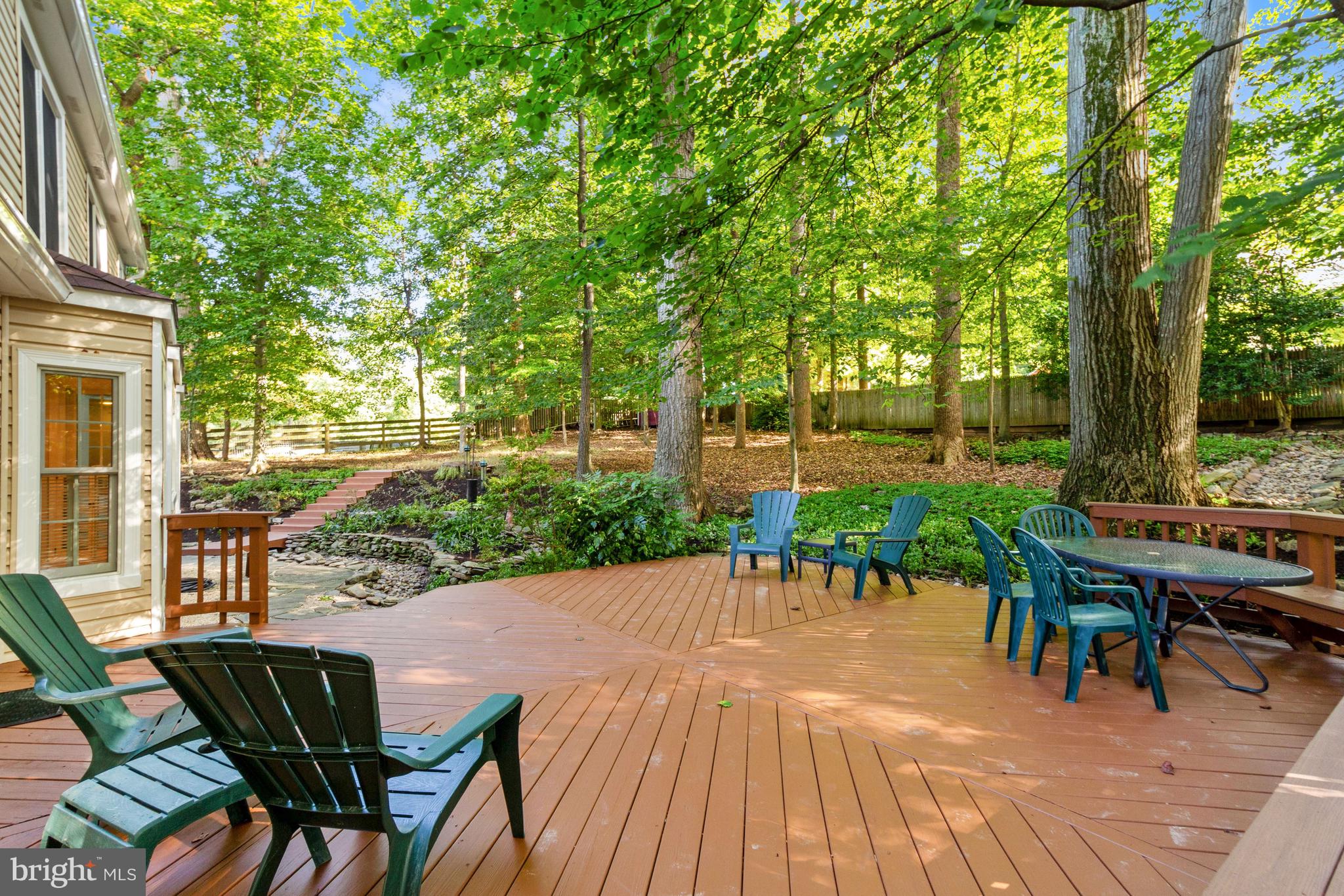 2604 Bayview Lane Silver Spring, MD 20906 - Photo 2 of 42 Large Deck