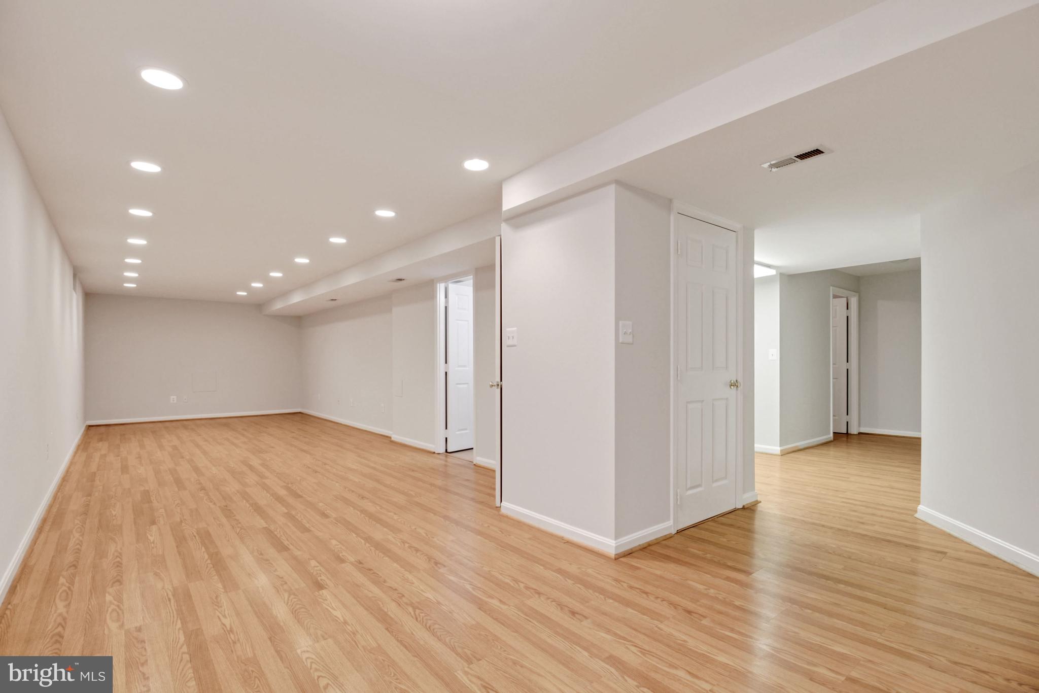 2604 Bayview Lane Silver Spring, MD 20906 - Photo 27 of 42 Lower Level Recreational/Game Room
