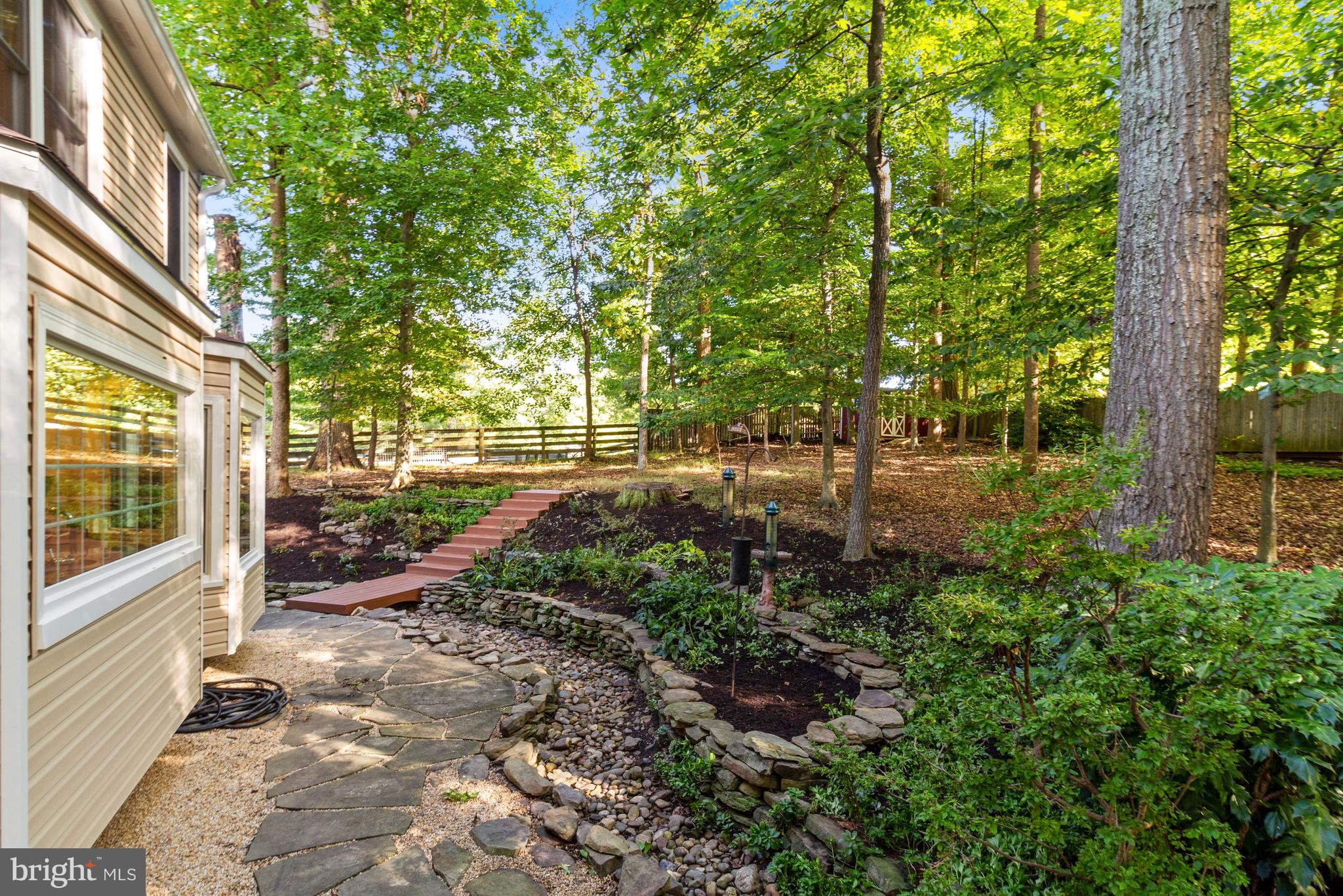2604 Bayview Lane Silver Spring, MD 20906 - Photo 35 of 42 Backyard