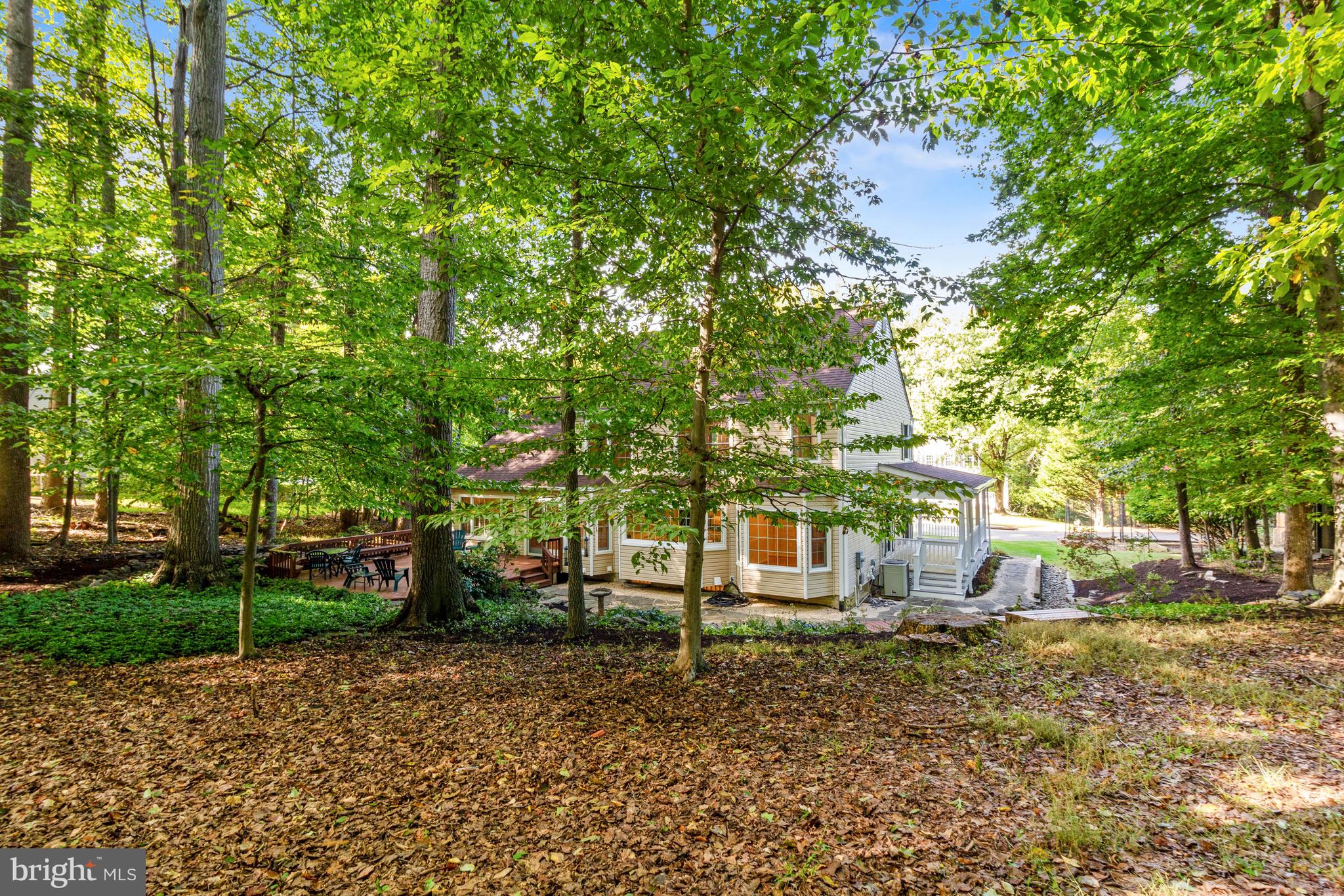 2604 Bayview Lane Silver Spring, MD 20906 - Photo 36 of 42 Backyard