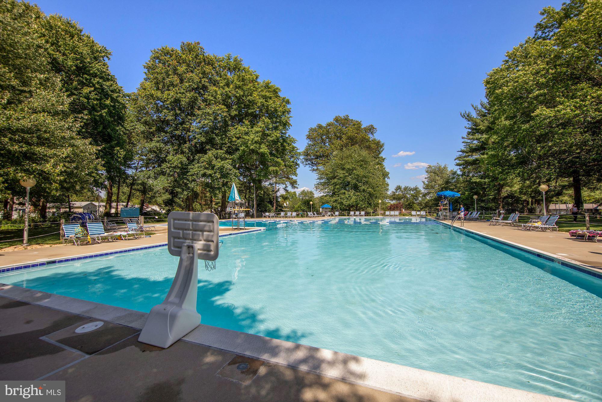 2604 Bayview Lane Silver Spring, MD 20906 - Photo 37 of 42 Community Pool