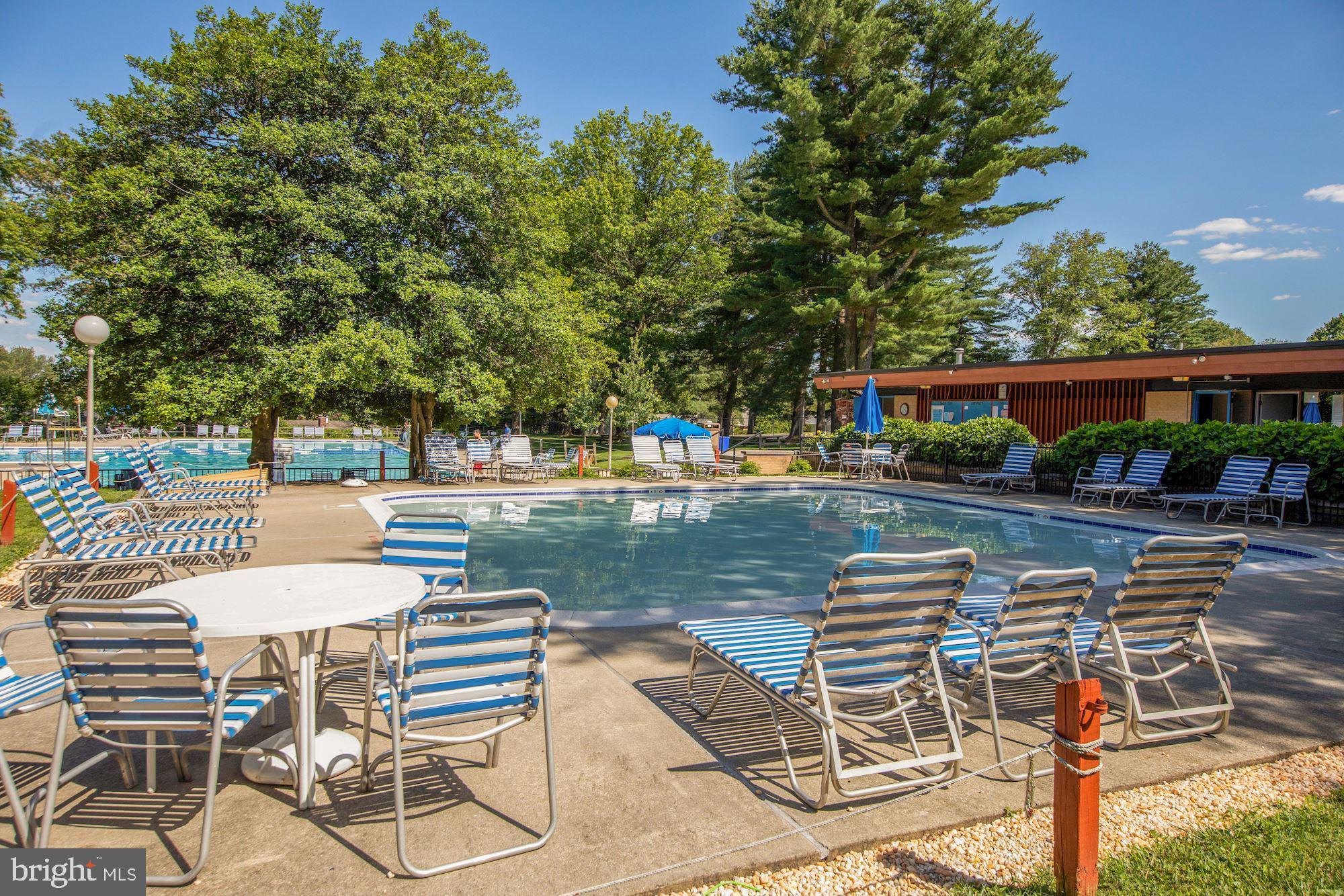 2604 Bayview Lane Silver Spring, MD 20906 - Photo 38 of 42 Community Pool