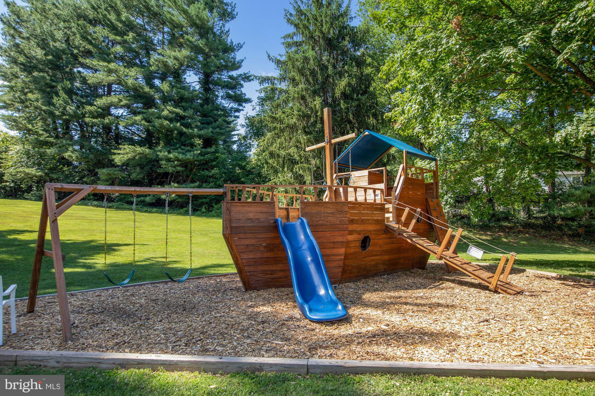 2604 Bayview Lane Silver Spring, MD 20906 - Photo 41 of 42 Community Playground