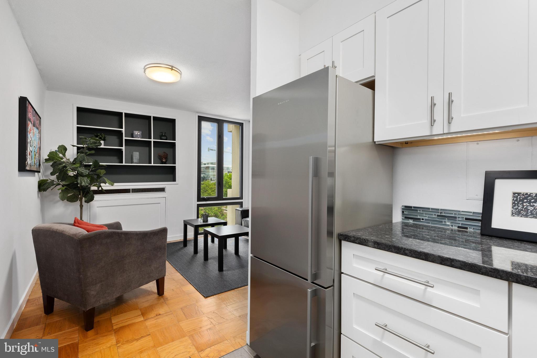 1245 4th Street Southwest, Unit E509 Washington, DC 20024 - Photo 12 of 26