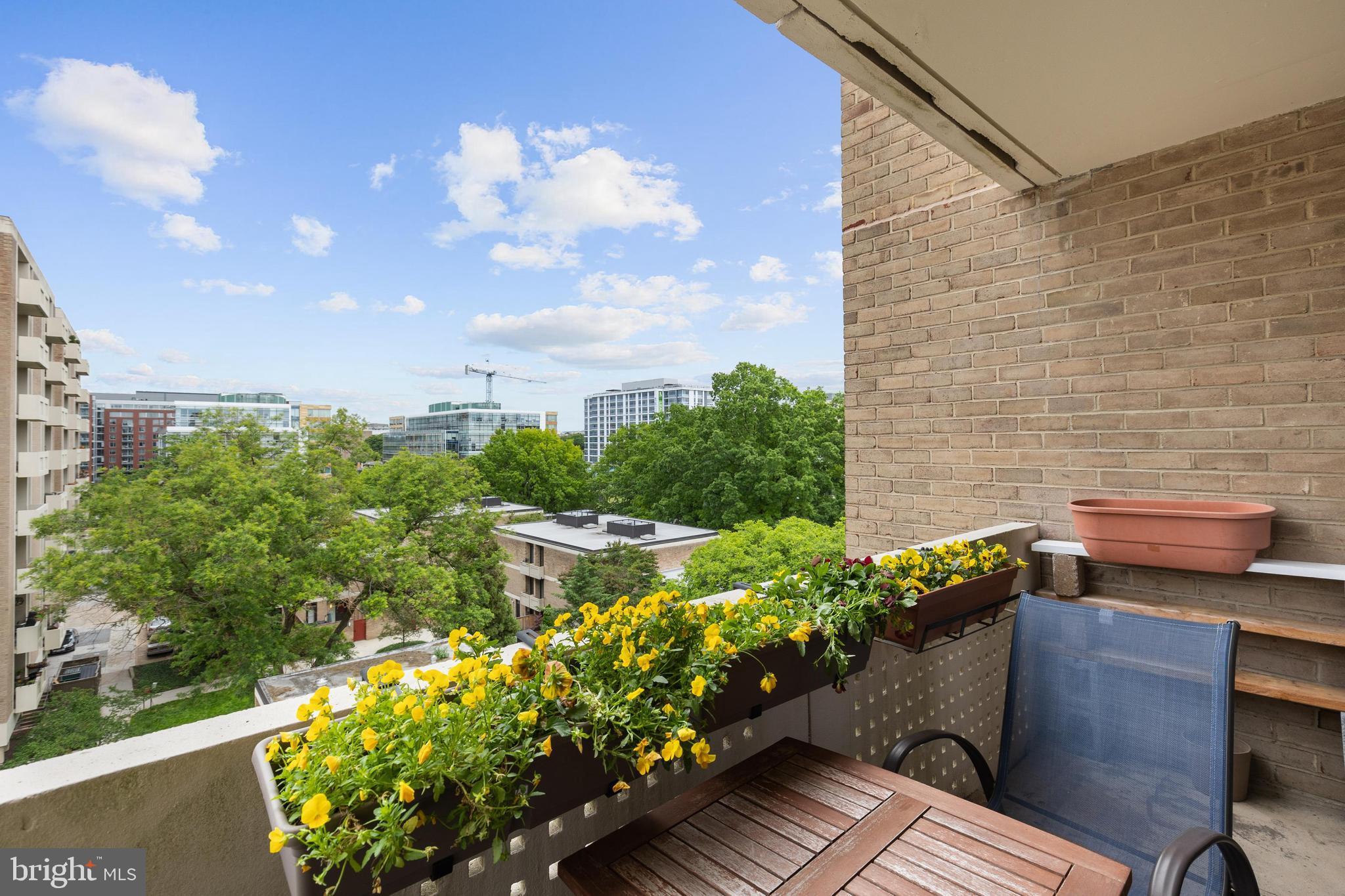 1245 4th Street Southwest, Unit E509 Washington, DC 20024 - Photo 19 of 26