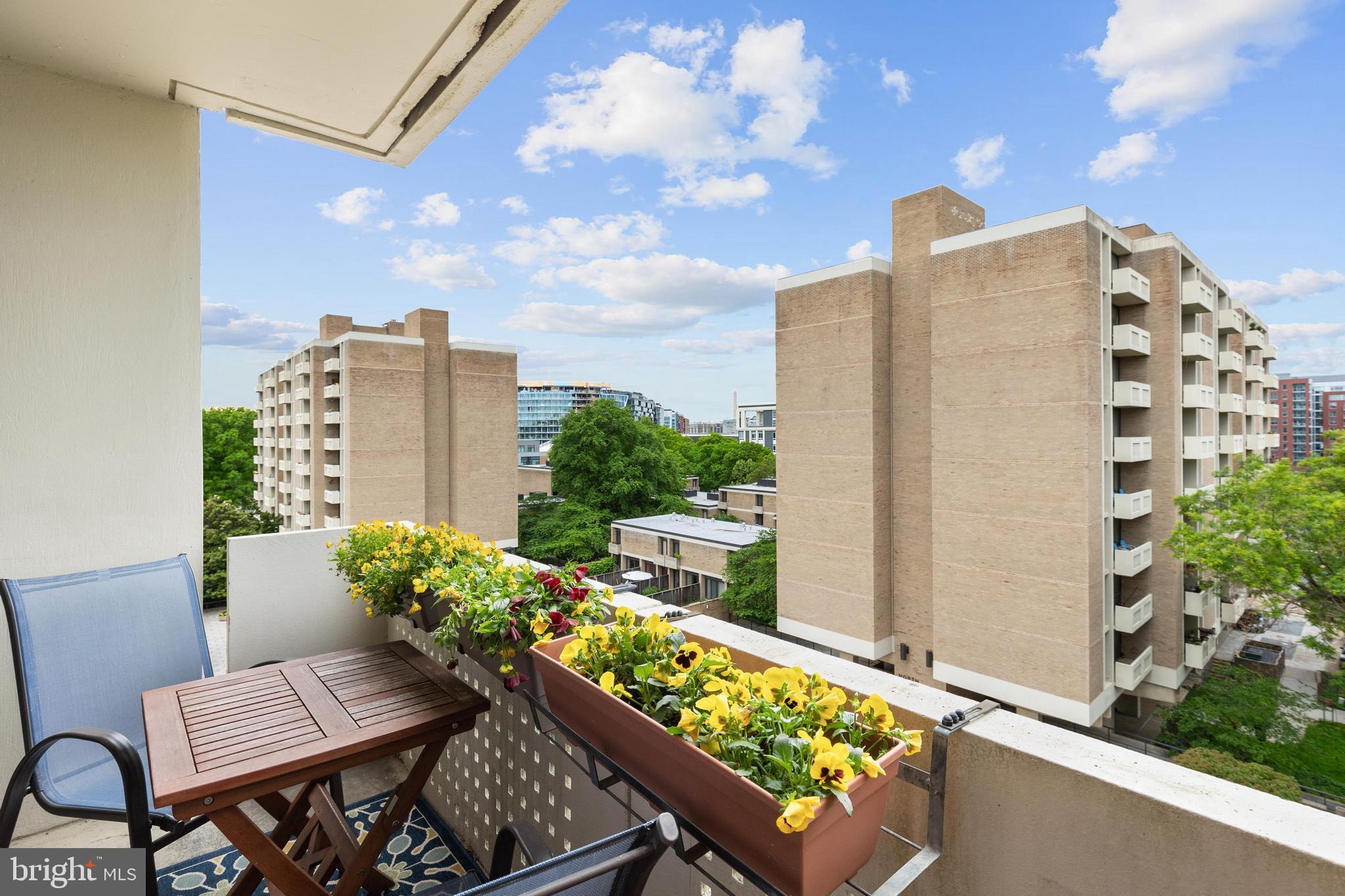 1245 4th Street Southwest, Unit E509 Washington, DC 20024 - Photo 20 of 26