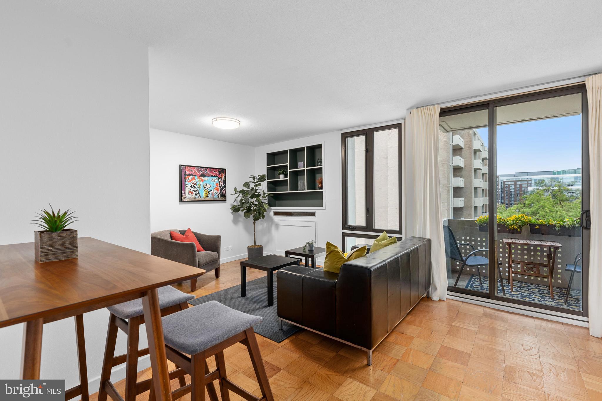1245 4th Street Southwest, Unit E509 Washington, DC 20024 - Photo 4 of 26