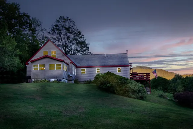 $699,000 | 234 Middle Road, Chittenden, VT 05763