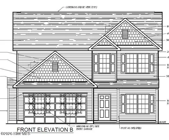 $379,900 | 8555 Savage Road, Spring Hope, NC 27882