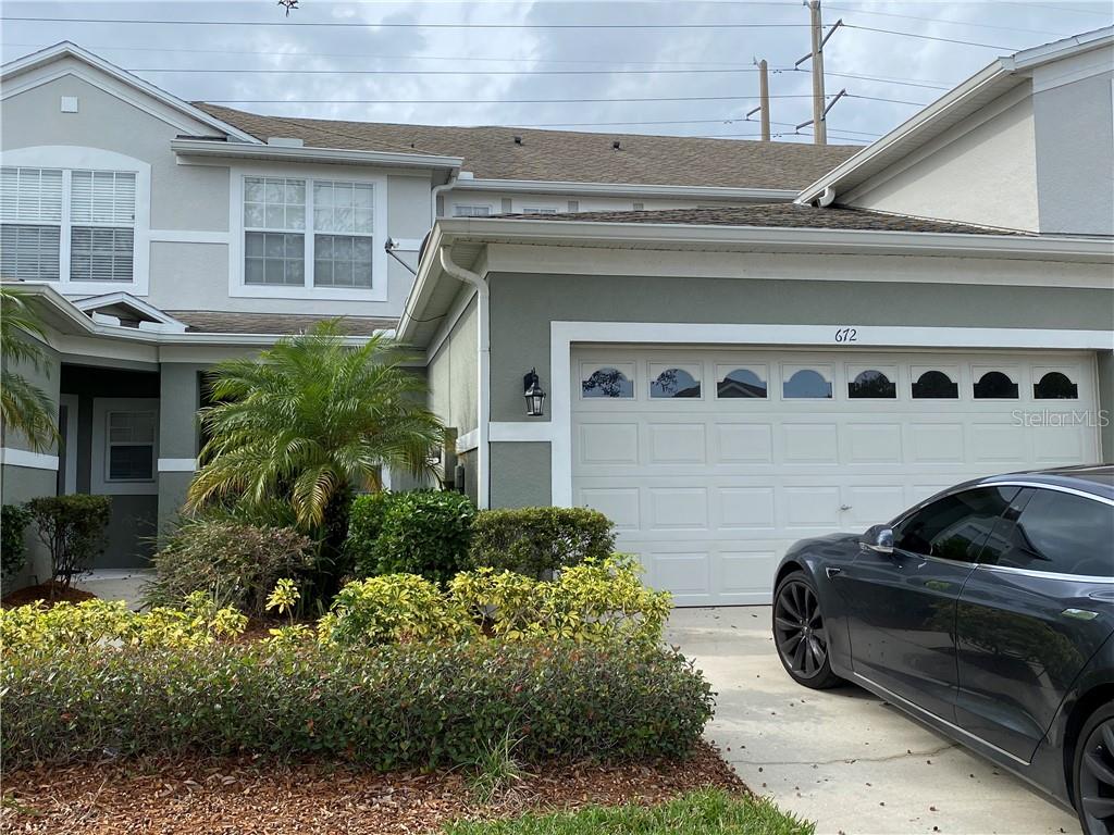 672 Canyon Stone Circle Lake Mary, FL 32746 - Photo 1 of 1 a front view of a house