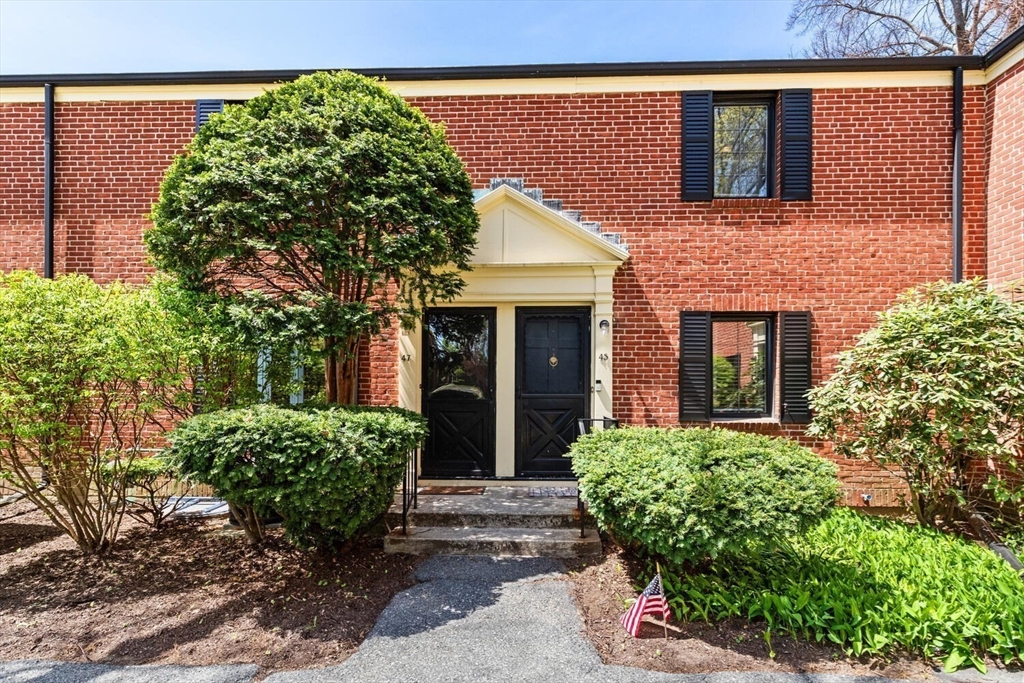 45 Pierce Road, Unit 45 Watertown, MA 02472 - Photo 33 of 36 Gallery Image 33