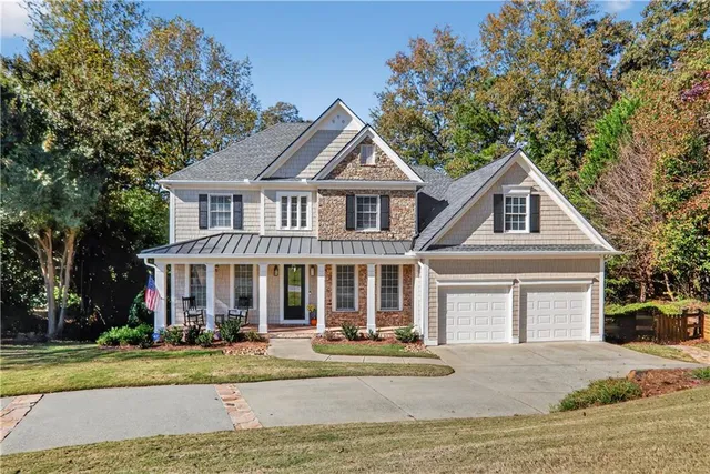 $950,000 | 5045 Rockingham Drive, Roswell, GA 30075